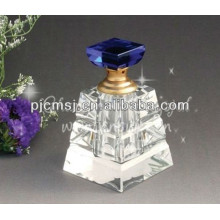 Crystal Beautiful Perfume Bottle For Valentine's Day Souvenirs